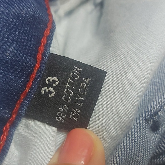 Men's Prada Jeans - Picture 8 of 13